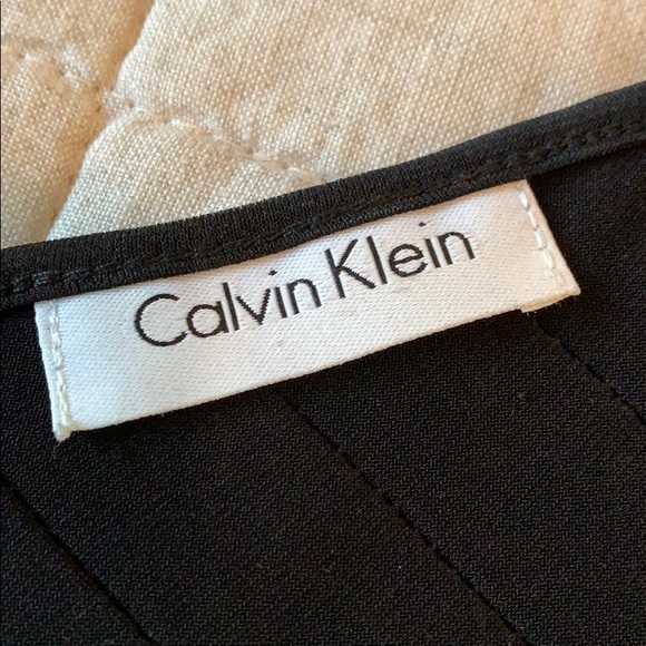 CALVIN KLEIN Little Black Dress - Picture 4 of 12